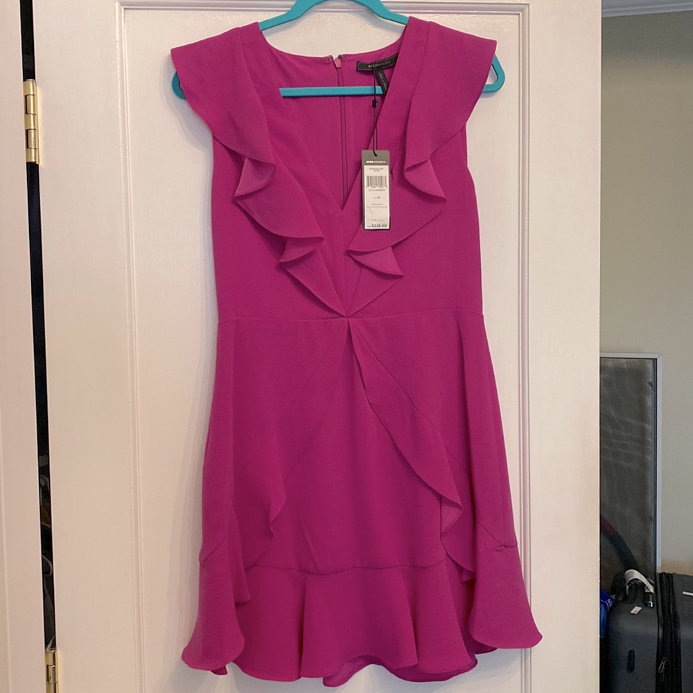 Brand new BCBG dress.